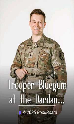 Trooper Bluegum at the Dardanelles
