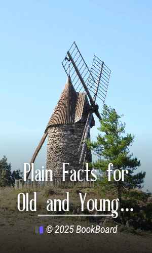 Plain Facts for Old and Young by John Harvey Kellogg