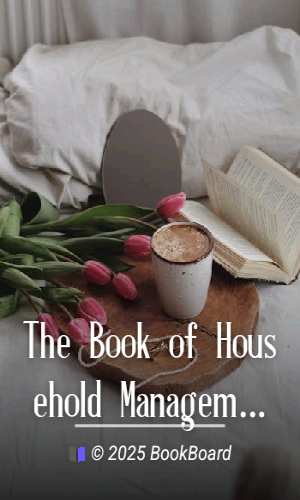The Book of Household Management by Mrs. Beeton