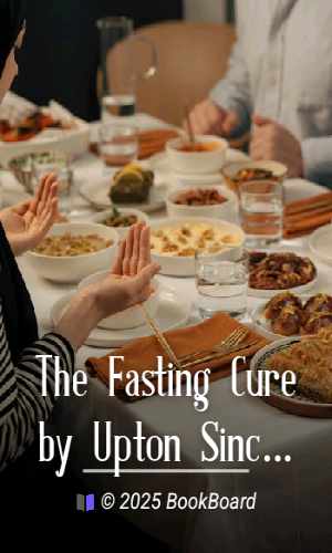 The Fasting Cure by Upton Sinclair