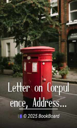 Letter on Corpulence, Addressed to the Public by William Banting