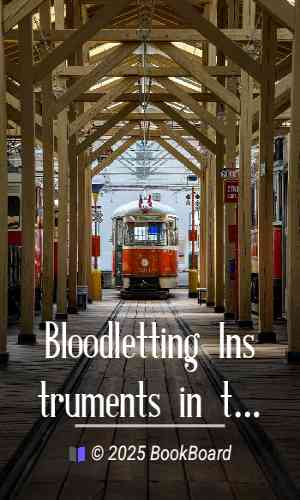 Bloodletting Instruments in the National Museum of History and Technology by Davis et al.