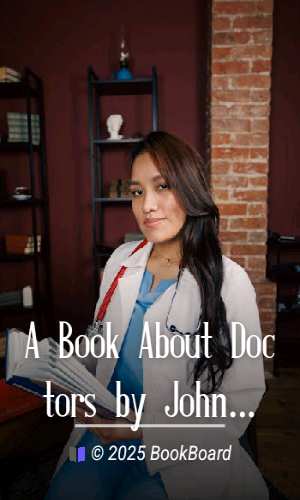 A Book About Doctors by John Cordy Jeaffreson