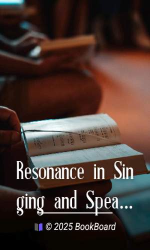 Resonance in Singing and Speaking by Thomas Fillebrown