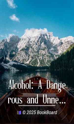 Alcohol: A Dangerous and Unnecessary Medicine, How and Why by Martha Meir Allen