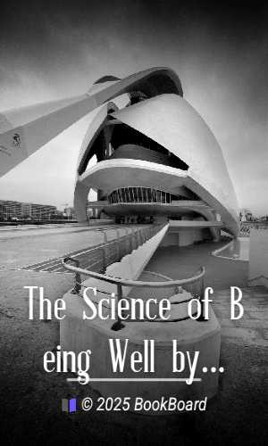 The Science of Being Well by W. D. Wattles