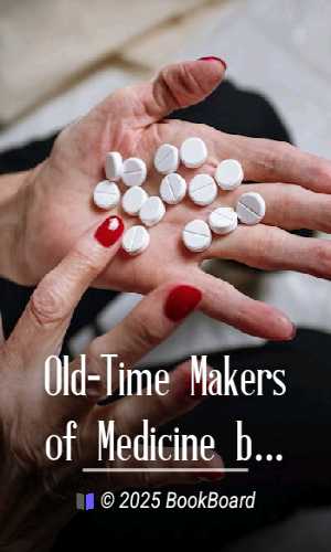 Old-Time Makers of Medicine by James J. Walsh