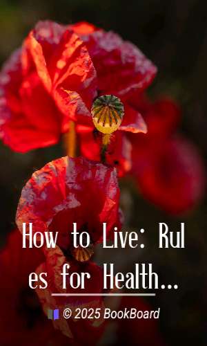 How to Live: Rules for Healthful Living Based on Modern Science by Fisher and Fisk