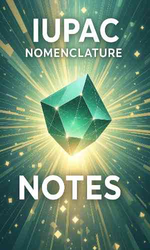 IUPAC NOMENCLATURE