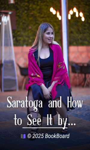 Saratoga and How to See It by R. F. Dearborn