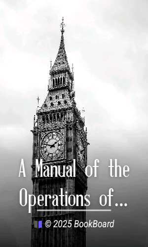 A Manual of the Operations of Surgery by Joseph Bell