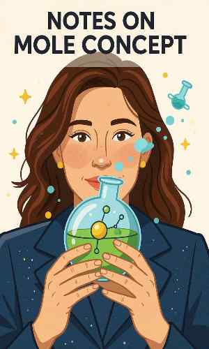 Mole Concept - Chemistry