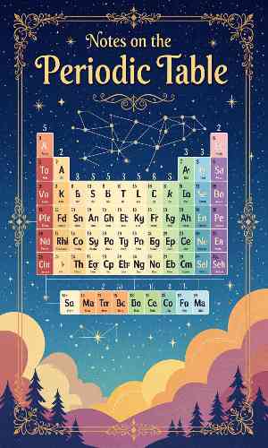 Periodic table - Chemistry