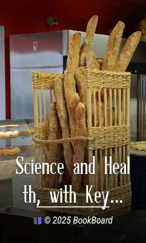 Science and Health, with Key to the Scriptures by Mary Baker Eddy