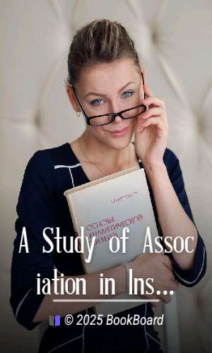 A Study of Association in Insanity by Grace Helen Kent and A. J. Rosanoff
