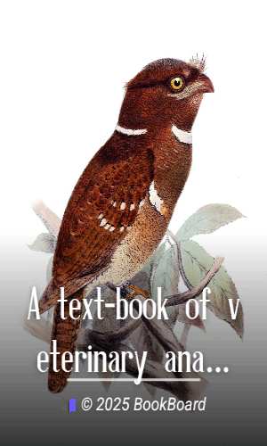A text-book of veterinary anatomy by Septimus Sisson