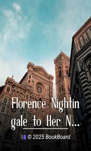 Florence Nightingale to Her Nurses by Florence Nightingale