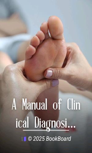 A Manual of Clinical Diagnosis by James Campbell Todd