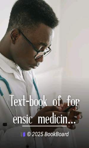 Text-book of forensic medicine and toxicology by R. J. M. Buchanan