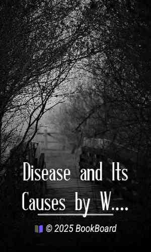 Disease and Its Causes by W. T. Councilman