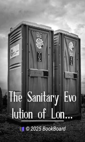 The Sanitary Evolution of London by Henry Jephson