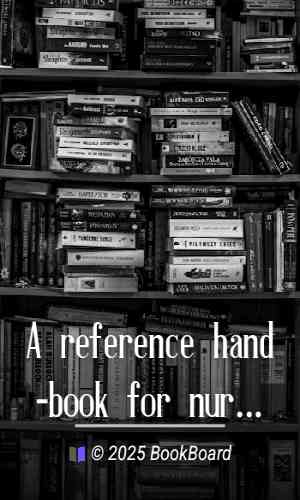A reference hand-book for nurses by Amanda K. Beck