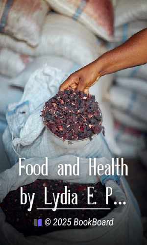 Food and Health by Lydia E. Pinkham Medicine Company