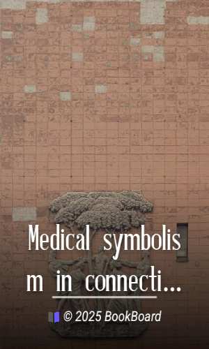 Medical symbolism in connection with historical studies in the arts of healing…