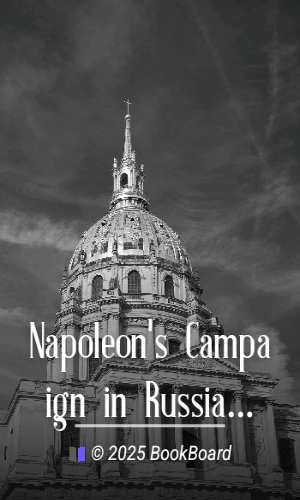 Napoleon`s Campaign in Russia, Anno 1812; Medico-Historical by Achilles Rose