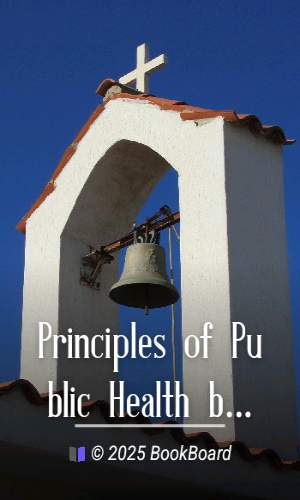 Principles of Public Health by Thomas Dyer Tuttle