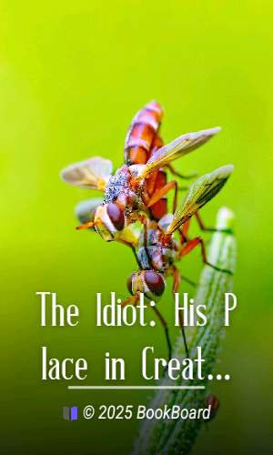 The Idiot: His Place in Creation, and His Claims on Society by Bateman
