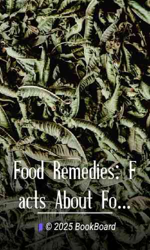 Food Remedies: Facts About Foods And Their Medicinal Uses by Florence Daniel