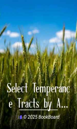 Select Temperance Tracts by American Tract Society