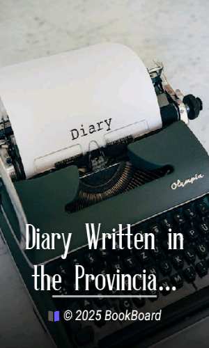 Diary Written in the Provincial Lunatic Asylum by Mary Huestis Pengilly