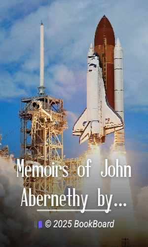 Memoirs of John Abernethy by George Macilwain