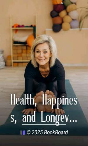 Health, Happiness, and Longevity by Louis Philippe McCarty