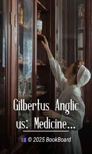 Gilbertus Anglicus: Medicine of the Thirteenth Century by Henry E. Handerson