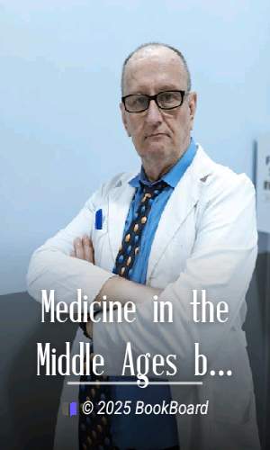 Medicine in the Middle Ages by Edmond Dupouy