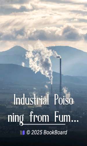 Industrial Poisoning from Fumes, Gases and Poisons of Manufacturing Processes