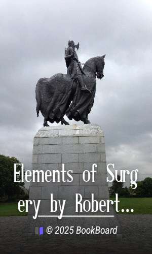 Elements of Surgery by Robert Liston