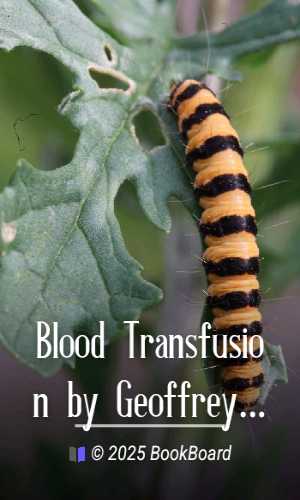 Blood Transfusion by Geoffrey Keynes