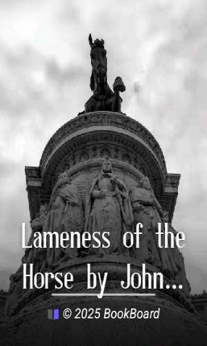 Lameness of the Horse by John Victor Lacroix