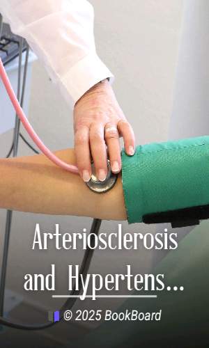 Arteriosclerosis and Hypertension, with Chapters on Blood Pressure by Warfield