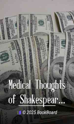 Medical Thoughts of Shakespeare by Benjamin Rush Field