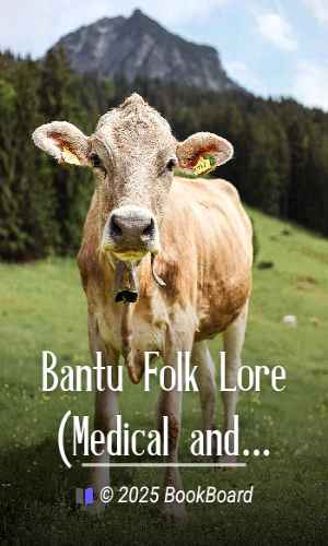 Bantu Folk Lore (Medical and General) by Matthew L. Hewat