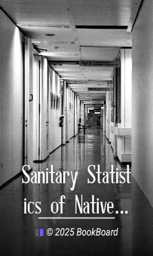 Sanitary Statistics of Native Colonial Schools and Hospitals by Nightingale