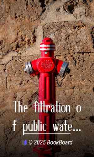 The filtration of public water-supplies by Allen Hazen