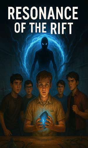 RESONANCE
OF THE RIFT - zlibrary