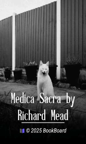 Medica Sacra by Richard Mead
