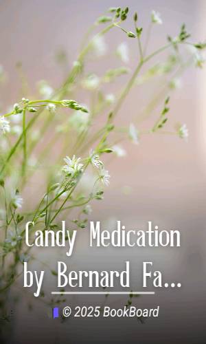 Candy Medication by Bernard Fantus